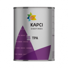 Kapci TPA 1K Topcoat Clearcoat